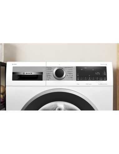 SERIE 6 LAVADORA BOSCH DE CARGA...