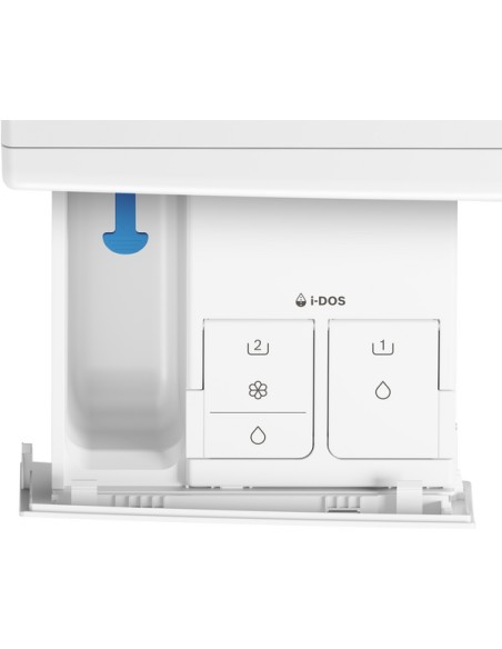 SERIE 6 LAVADORA BOSCH DE CARGA FRONTAL 9 KG 1400 R.P.M.