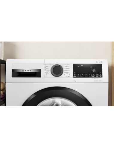 SERIE 6 LAVADORA BOSCH DE CARGA...