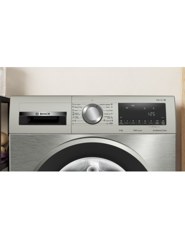 SERIE 6 LAVADORA BOSCH DE CARGA...