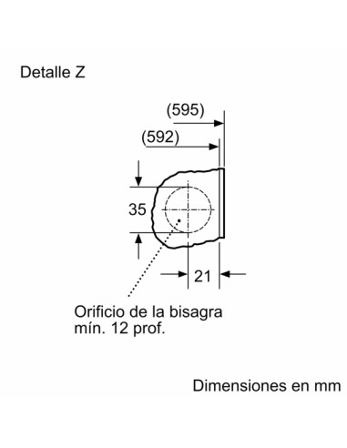 LAVADORA BALAY TOTALMENTE INTEGRABLE...