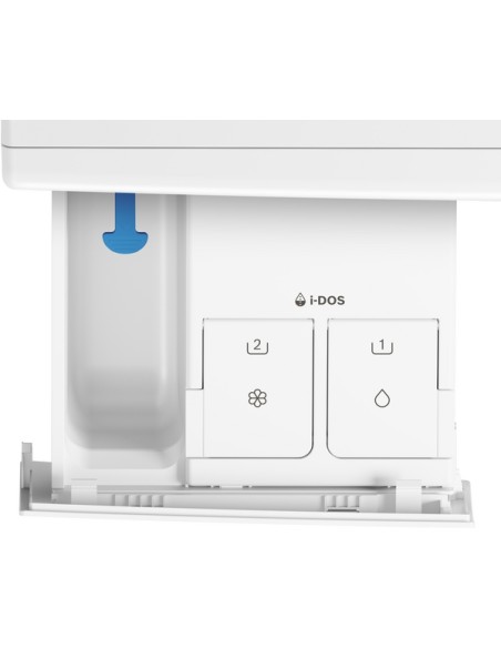 LAVADORA BALAY CON AUTODOSIFICACION DE 10 KG 1400 R.P.M, BLANCO