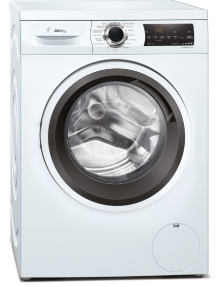 LAVADORA BALAY DE 8 KG DE 1400 R.P.M. BLANCO