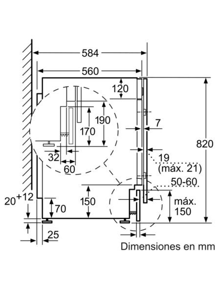 LAVADORA-SECADORA BALAY 7/4 KG BLANCO