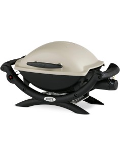 WEBER Q 1000 TITANIUM...