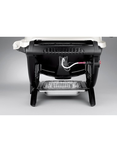 WEBER Q 1000 TITANIUM BARBACOA DE GAS