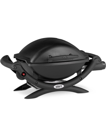 WEBER Q 1000 BLACK BARBACOA DE GAS