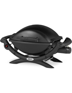 WEBER Q 1000 BLACK BARBACOA... 2