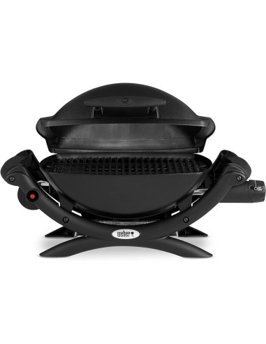 WEBER Q 1000 BLACK BARBACOA DE GAS