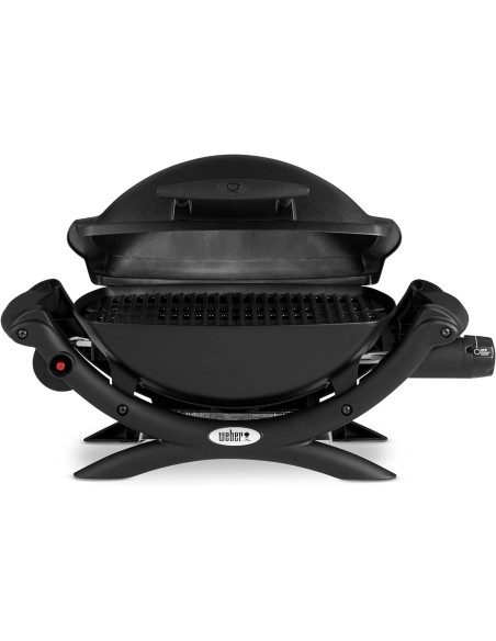 WEBER Q 1000 BLACK BARBACOA DE GAS