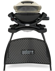 WEBER Q 100 TITANIUM...