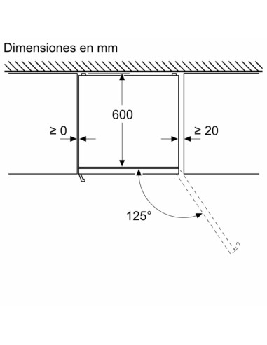 FRIFORIFICO CONBINADO BALAY 203 X 60...