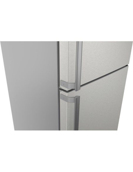 FRIFORIFICO CONBINADO BALAY 203 X 60 CM ACERO INOXIDABLE ANTIHUELLAS