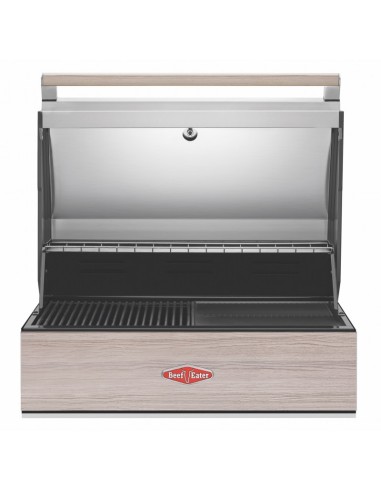 BARBACOA ENCASTRABLE DISCOVERY 1500 4B BARBACOA ENCASTRABLE DISCOVERY 1500 4B