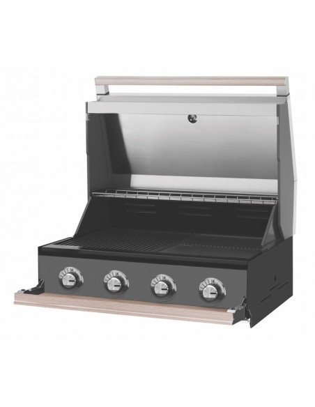 BARBACOA ENCASTRABLE DISCOVERY 1500 4B