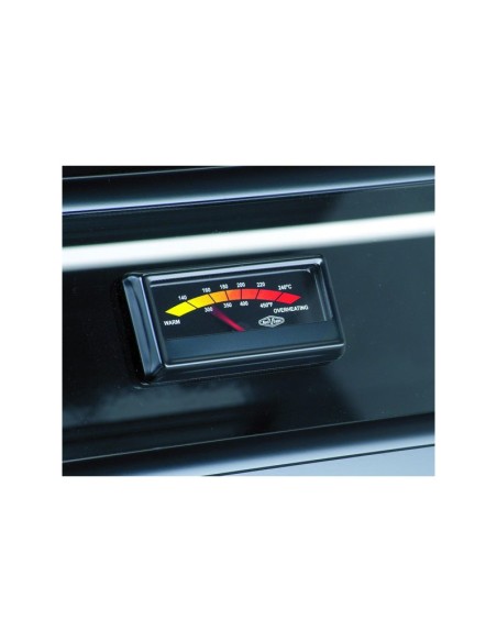 BARBACOA ENCASTRABLE DISCOVERY PREMIUM INOX 4B