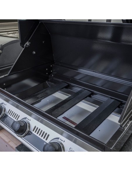 BARBACOA ENCASTRABLE SIGNATURE MODELO S3000E 5B