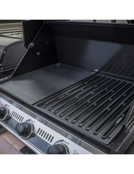 BARBACOA ENCASTRABLE SIGNATURE MODELO S3000E 5B