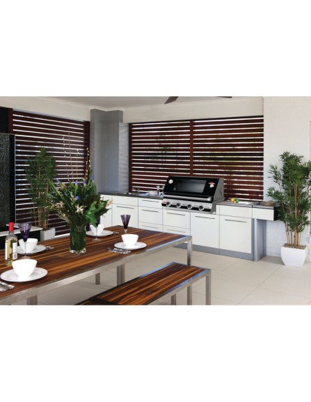 BARBACOA ENCASTRABLE SIGNATURE MODELO S3000E 5B