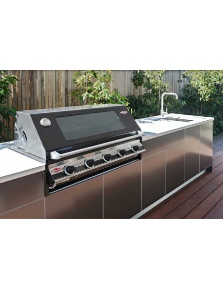 BARBACOA ENCASTRABLE SIGNATURE MODELO S3000E 5B