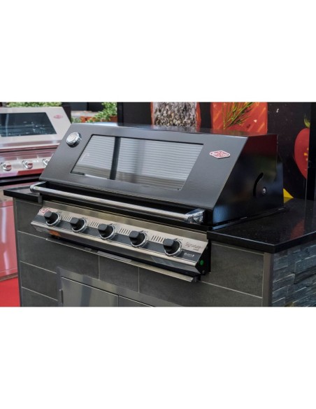 BARBACOA ENCASTRABLE SIGNATURE MODELO S3000E 5B
