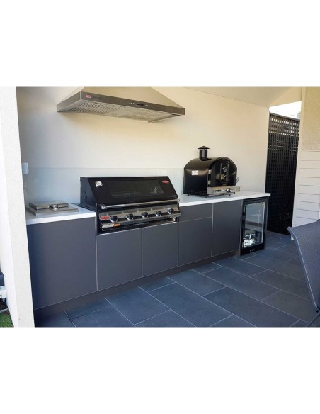 BARBACOA ENCASTRABLE SIGNATURE MODELO S3000E 5B