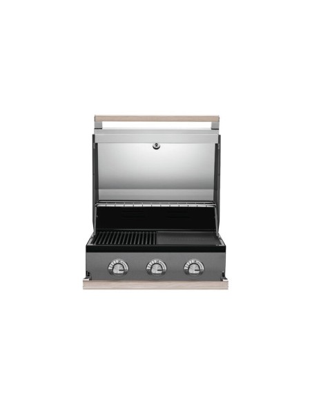 BARBACOA ENCASTRABLE DISCOVERY 1500 3B
