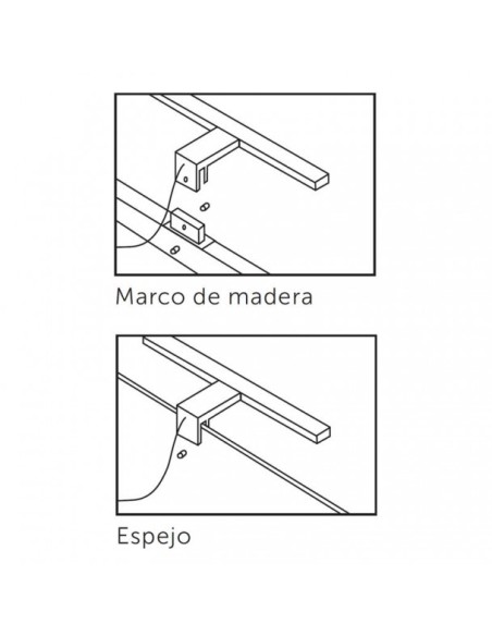 FOCO LED MODELO NIKITA
