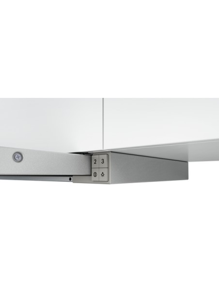 SERIE 4 CAMPANA BOSCH TELESCOPICA DE 60 CM EN PLATA