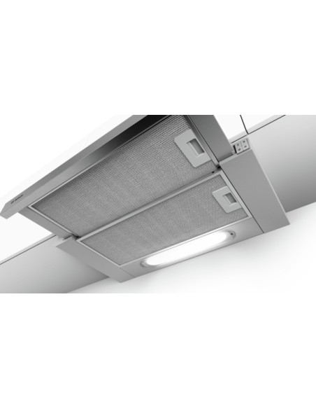 SERIE 4 CAMPANA BOSCH TELESCOPICA DE 60 CM EN PLATA