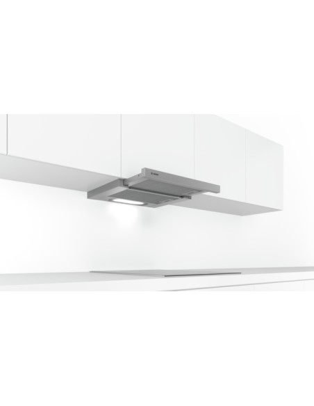 SERIE 4 CAMPANA BOSCH TELESCOPICA DE 60 CM EN PLATA