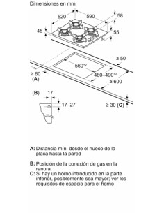 PLACA DE CRISTAL TEMPLADO A... 2