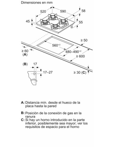 PLACA DE CRISTAL TEMPLADO A GAS DE... PLACA DE CRISTAL TEMPLADO A GAS DE...
