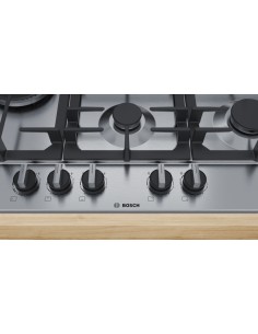 PLACA A GAS DE 5 FGOS. 75cm... 2