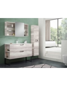 COMPOSION MUEBLE DE BAÑO...