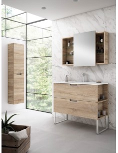 COMPOSION MUEBLE DE BAÑO...