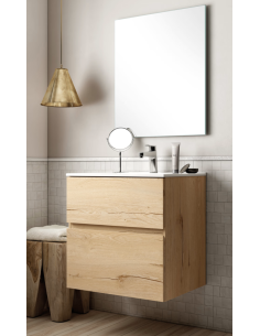 CONJUNTO MUEBLE DE BAÑO CON...