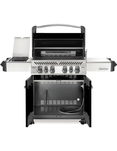 BARBACOA NAPOLEON PRESTIGE 500 NEGRA