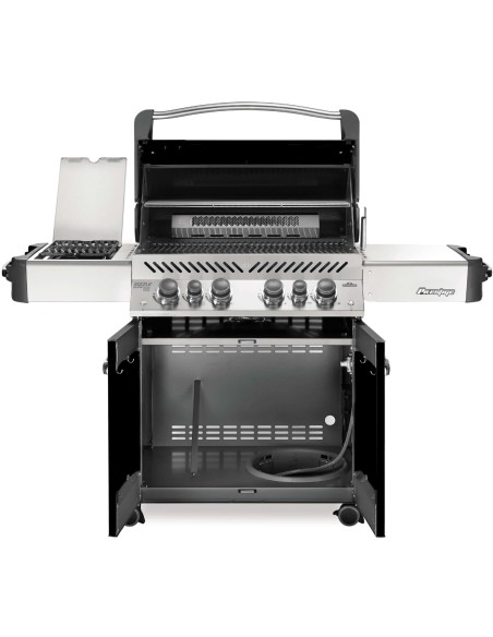 BARBACOA NAPOLEON PRESTIGE 500 NEGRA