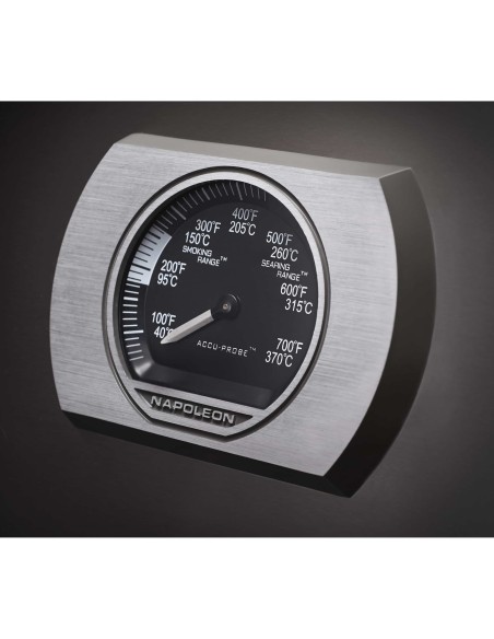 BARBACOA NAPOLEON PRESTIGE 500 NEGRA