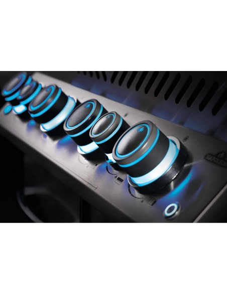 BARBACOA NAPOLEON PRESTIGE 500 NEGRA