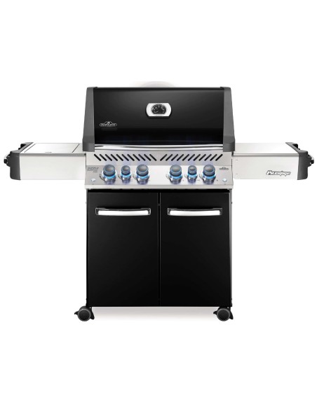 BARBACOA NAPOLEON PRESTIGE 500 NEGRA