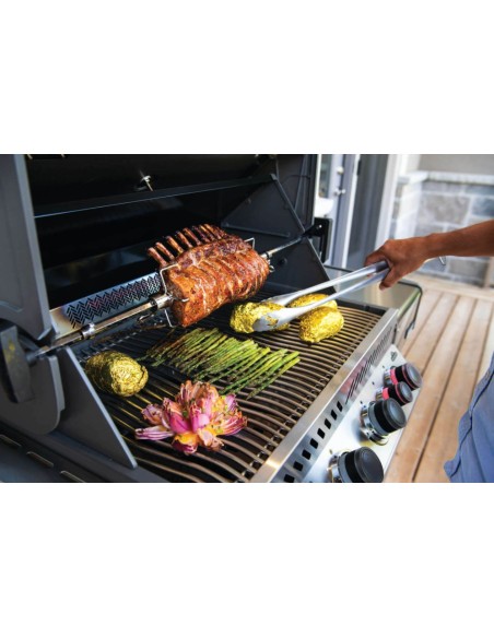 BARBACOA NAPOLEON PRESTIGE 500 ACERO INOXIDABLE