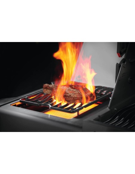 BARBACOA NAPOLEON PRESTIGE 500 ACERO INOXIDABLE