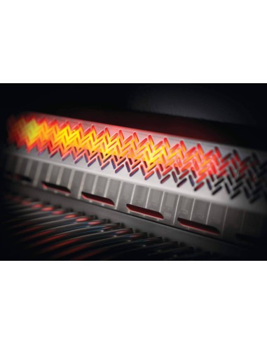 BARBACOA NAPOLEON PRESTIGE 500 ACERO...