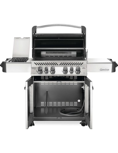 BARBACOA NAPOLEON PRESTIGE 500 ACERO...