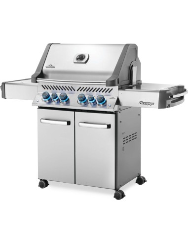 BARBACOA NAPOLEON PRESTIGE 500 ACERO...