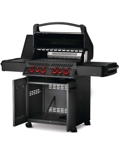 BARBACOA NAPOLEON PRESTIGE 500 NEGRAN...