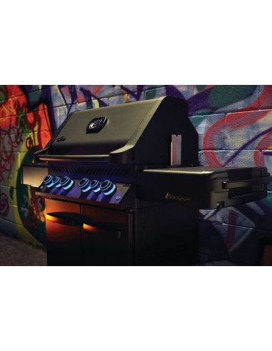 BARBACOA NAPOLEON PRESTIGE 500 NEGRAN...