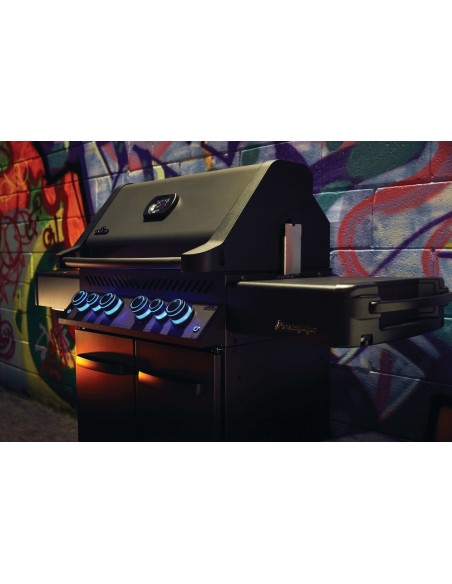 BARBACOA NAPOLEON PRESTIGE 500 NEGRAN PHANTOM